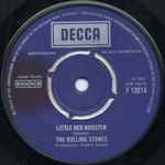 The Rolling Stones Little Red Rooster / Off The Hook