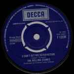 The Rolling Stones I Can't Get No Satisfaction