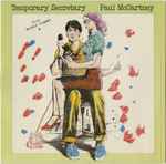 Paul McCartney Temporary Secretary