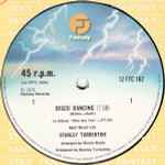 Stanley Turrentine Disco Dancing