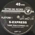S'Express Theme From S-Express