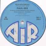 Paul Gee Heaven Above