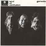 Genesis Land Of Confusion