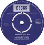 The Rolling Stones I Wanna Be Your Man