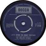 The Rolling Stones Let's Spend The Night Together 