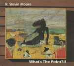 R. Stevie Moore What's The Point?!!