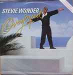 Stevie Wonder Overjoyed