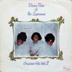 The Supremes Greatest Hits Vol. II