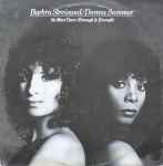 Barbra Streisand / Donna Summer No More Tears (Enough Is Enough)
