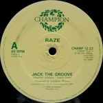 Raze Jack The Groove