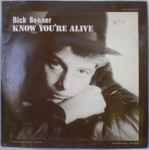 Rick Bonner Know You're Alive