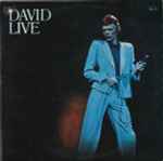 David Bowie David Live