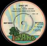 Roxy Music Street Life