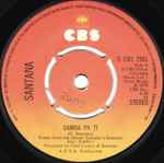 Santana Samba Pa Ti