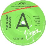 Flying Lizards  Money