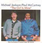 Michael Jackson / Paul McCartney The Girl Is Mine