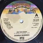 Donna Summer On The Radio