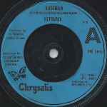 Ultravox Sleepwalk