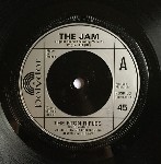 The Jam The Eton Rifles