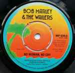 Bob Marley & The Wailers No Woman, No Cry
