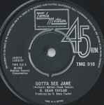 R. Dean Taylor Gotta See Jane