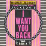 Michael Jackson With The Jackson 5 I Want You Back '88 Remix