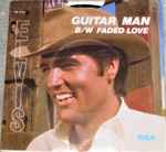 Elvis Presley Guitar Man
