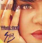 West End Featuring Sybil  The Love I Lost