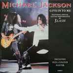 Michael Jackson Give In To Me