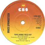 Bruce Springsteen Tenth Avenue Freeze-Out