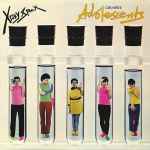 X-Ray Spex Germfree Adolescents
