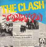 The Clash Tommy Gun