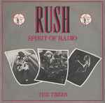 Rush Spirit Of Radio