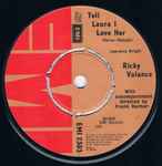 Ricky Valance Tell Laura I Love Her