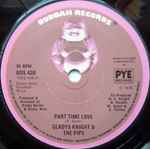 Gladys Knight And The Pips Part Time Love