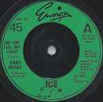 Eddy Grant Do You Feel My Love?