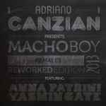 Adriano Canzian Macho Boy Females Reworked Edition 2013