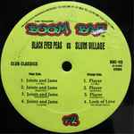 Black Eyed Peas / Slum Village Black Eyed Peas VS Slum Village