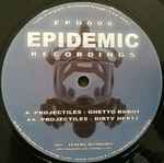 Projectiles Ghetto Robot / Dirty Hertz
