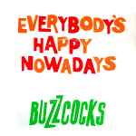Buzzcocks Everybody's Happy Nowadays