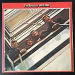 The Beatles 1962-1966