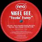 Nigel Gee Hootin' Harry
