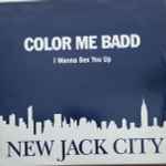 Color Me Badd I Wanna Sex You Up