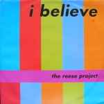 The Reese Project I Believe