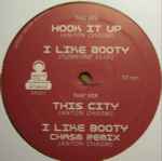Anton Chasm Hook It Up / I Like Booty