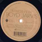 Boyd Jarvis Atmos-Fear