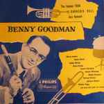 Benny Goodman The Famous 1938 Carnegie Hall Jazz Concert
