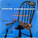Louis Armstrong At The Crescendo Vol. 1
