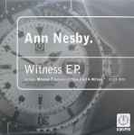 Ann Nesby Witness EP
