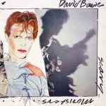 David Bowie Scary Monsters